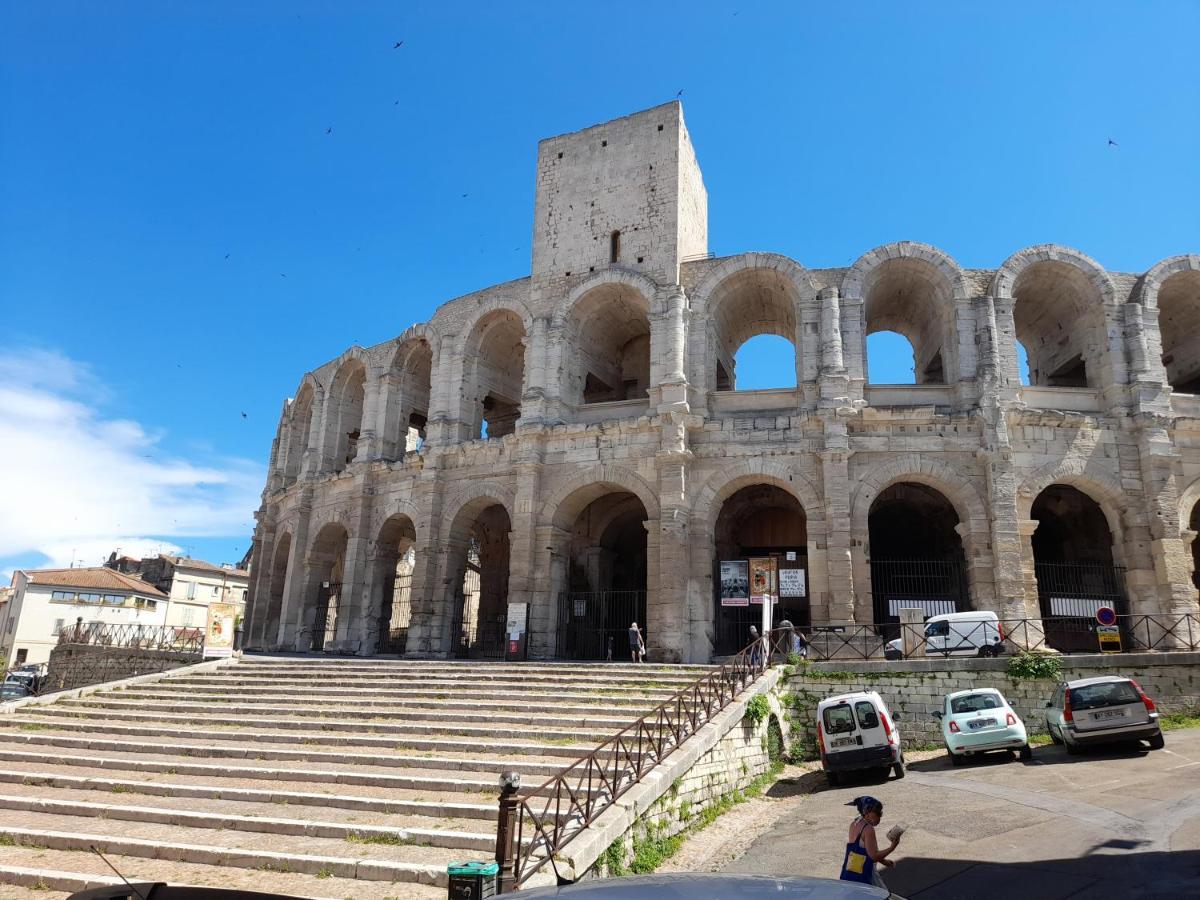 Portagnel Vila Arles Exterior foto